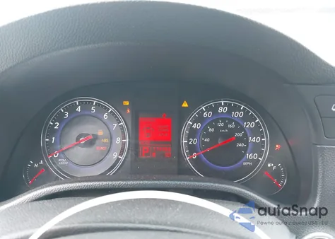 2008 Infiniti G37 Journey z USA, uszkodzony, nr VIN JNKCV64E98M106053